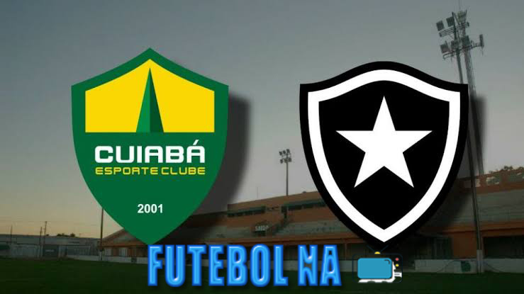 Assistir Cuiabá x Botafogo ao vivo - Copa do Brasil 2020
