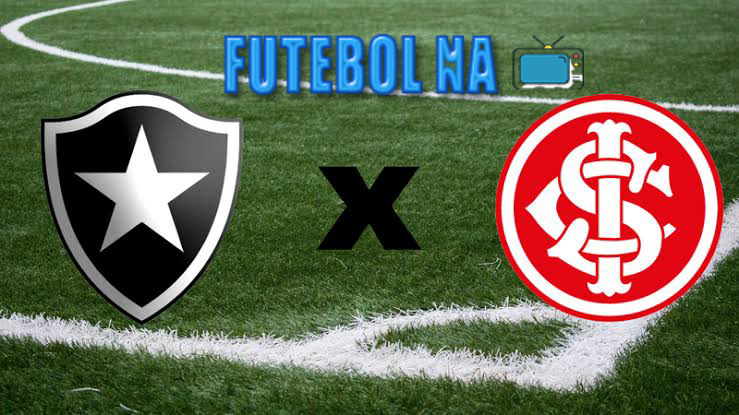 Assistir Botafogo x Internacional ao vivo - Brasileirão 2020