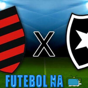 Flamengo x Botafogo ao vivo