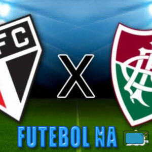 São Paulo x Fluminense ao vivo