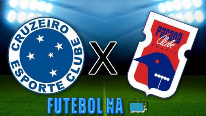 Assistir Cruzeiro x Paraná ao vivo - Brasileirão Série B