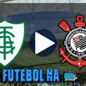 Como assistir América-MG x Corinthians ao vivo – Copa do Brasil 2020