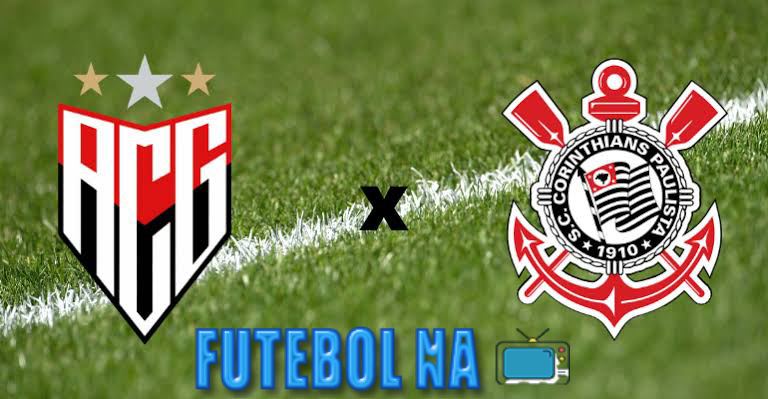 Assistir Atlético-GO x Corinthians ao vivo - Brasileirão 2020