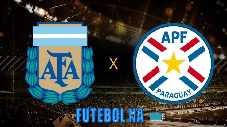 Assistir Argentina x Paraguai ao vivo - Eliminatórias da Copa do Mundo 2022