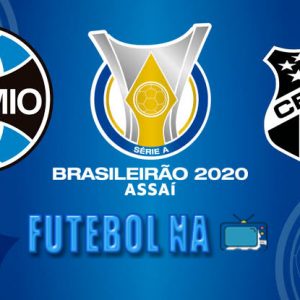 Como assistir Grêmio x Ceará ao vivo – Brasileirão 2020