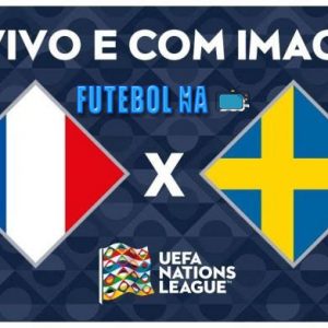 Como assistir França x Suécia ao vivo – Liga das Nações 2020
