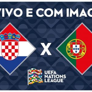 Como assistir Croácia x Portugal ao vivo – Liga das Nações 2020